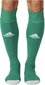 Adidas Sukat MILANO 16 SOCK Green hinta ja tiedot | Jalkapallovaatteet ja -varusteet | hobbyhall.fi