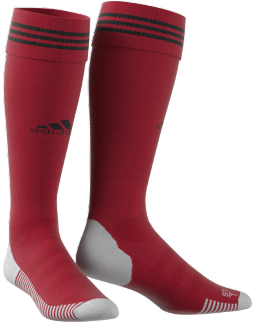 Adidas Sukat Adi Sock 18 Red hinta ja tiedot | Jalkapallovaatteet ja -varusteet | hobbyhall.fi
