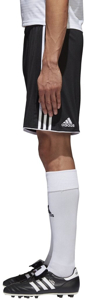 Adidas Shortsit Tastigo17 Shorts Black hinta ja tiedot | Miesten shortsit | hobbyhall.fi