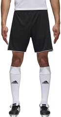 Adidas Shortsit Tastigo17 Shorts Black hinta ja tiedot | Miesten shortsit | hobbyhall.fi