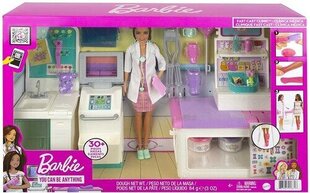 Barbie Careers Medical Playset (HFT68) hinta ja tiedot | Tyttöjen lelut | hobbyhall.fi
