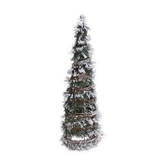 Joulukoristeet - kuusi, 40 cm hinta ja tiedot | Decoration With Light Lahjat ja juhlatarvikkeet | hobbyhall.fi