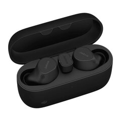 Bluetooth kuulokkeet mikrofonilla Jabra Evolve2 Buds hinta ja tiedot | Kuulokkeet | hobbyhall.fi