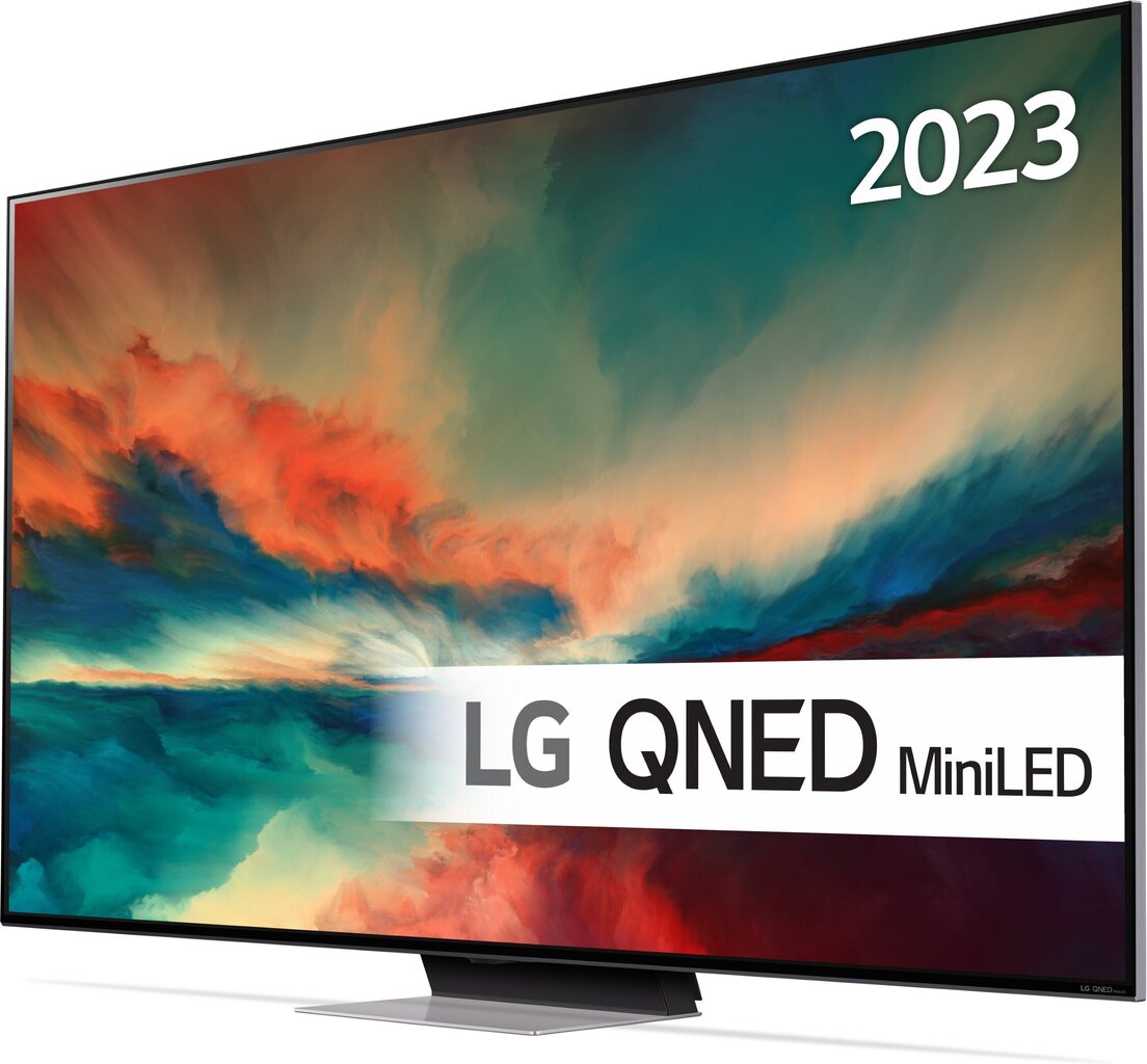 LG QNED MiniLED 86QNED863RE.AEU hinta ja tiedot | Televisiot | hobbyhall.fi