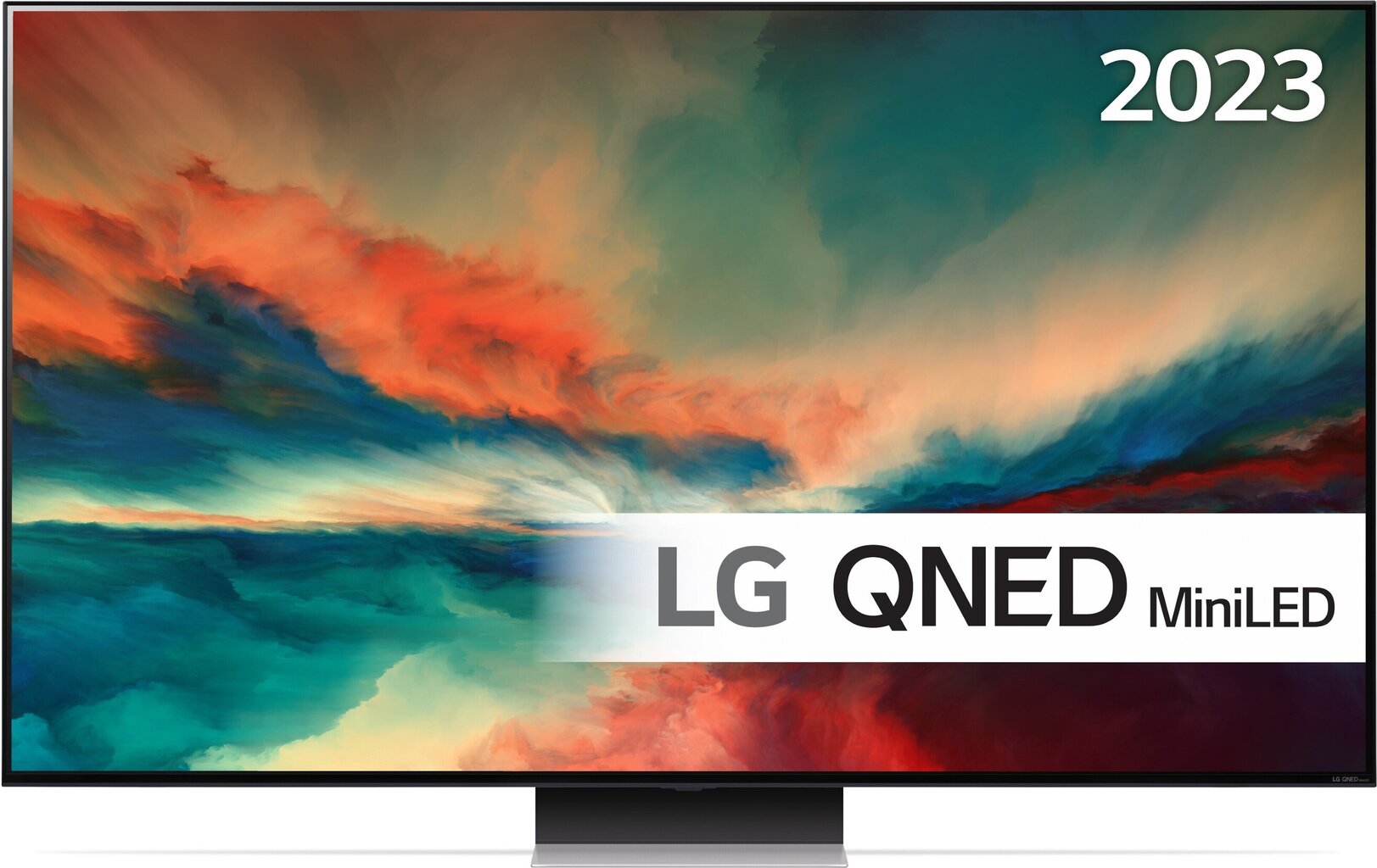 LG QNED MiniLED 86QNED863RE.AEU hinta ja tiedot | Televisiot | hobbyhall.fi