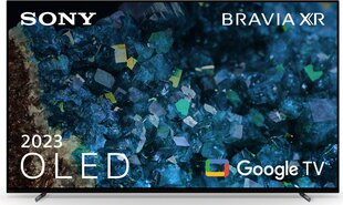 Sony Google TV OLED XR83A80LPAEP hinta ja tiedot | Televisiot | hobbyhall.fi