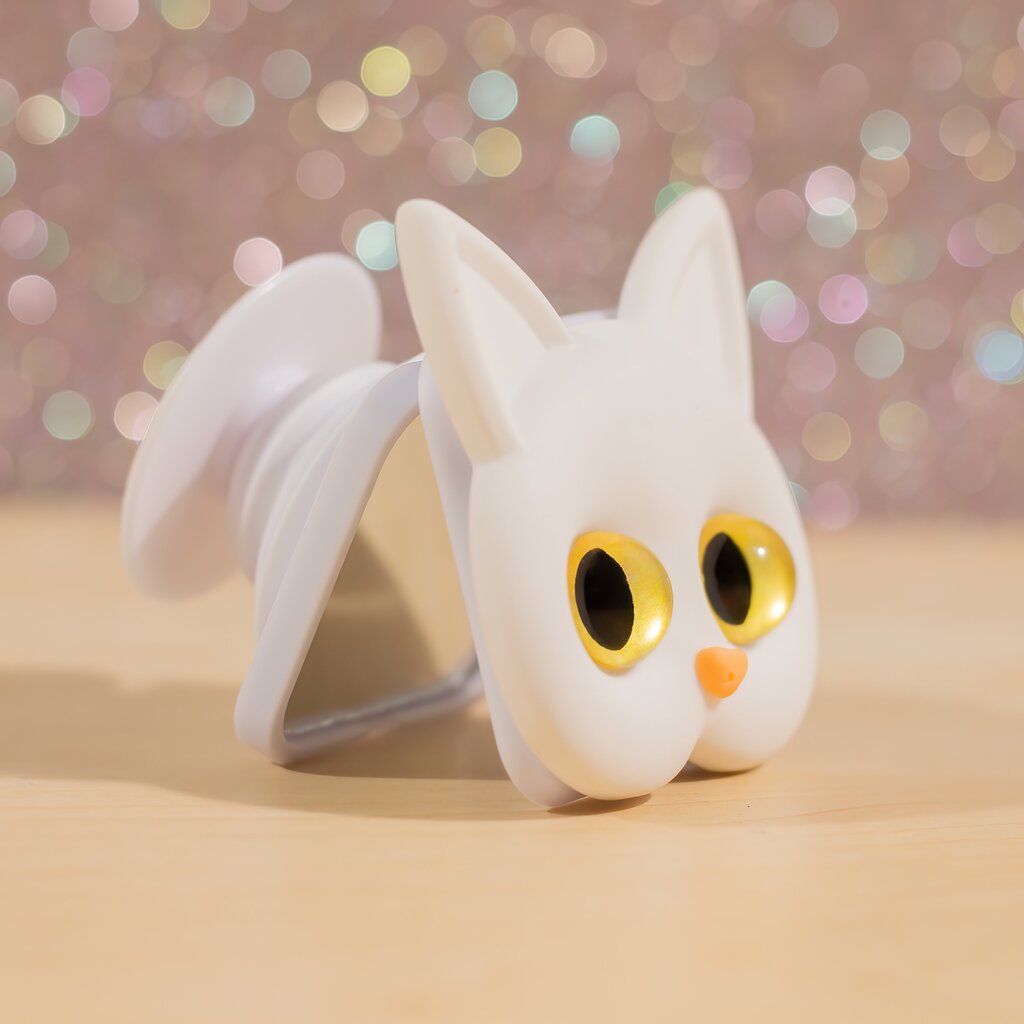 Mocco Cat Phone Holder hinta ja tiedot | Puhelintelineet | hobbyhall.fi