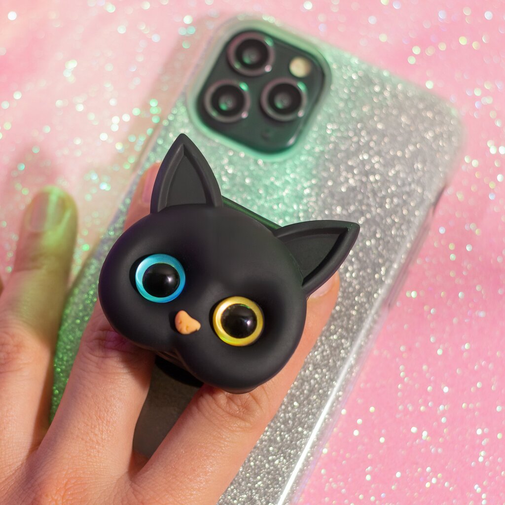 Mocco Cat Phone Holder hinta ja tiedot | Puhelintelineet | hobbyhall.fi