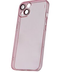 Mocco Samsung Galaxy A34 5G, rožinė hinta ja tiedot | Puhelimen kuoret ja kotelot | hobbyhall.fi
