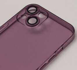 Mocco Apple iPhone 14 Pro, violetinė hinta ja tiedot | Puhelimen kuoret ja kotelot | hobbyhall.fi