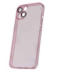 Mocco Apple iPhone 14 Pro Max, rožinė hinta ja tiedot | Puhelimen kuoret ja kotelot | hobbyhall.fi