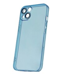 Mocco Apple iPhone 14 Pro Max, sininen hinta ja tiedot | Puhelimen kuoret ja kotelot | hobbyhall.fi