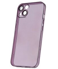 Mocco Apple iPhone 14, violetinė hinta ja tiedot | Puhelimen kuoret ja kotelot | hobbyhall.fi