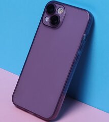Mocco Apple iPhone 14 Pro Max, violetinė hinta ja tiedot | Puhelimen kuoret ja kotelot | hobbyhall.fi