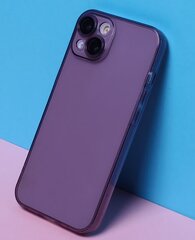 Mocco Apple iPhone 13, violetinė hinta ja tiedot | Puhelimen kuoret ja kotelot | hobbyhall.fi