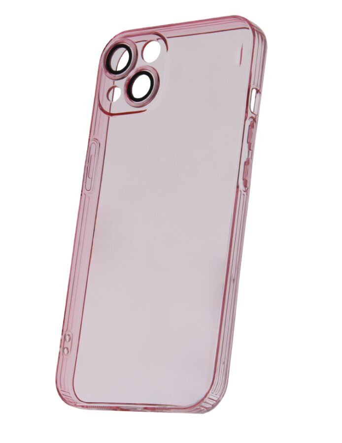 Mocco Apple iPhone 13, rožinė hinta ja tiedot | Puhelimen kuoret ja kotelot | hobbyhall.fi
