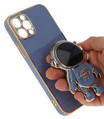 Mocco Apple iPhone 11, mėlyna hinta ja tiedot | Puhelimen kuoret ja kotelot | hobbyhall.fi