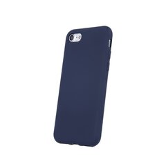 silikonas case for iPhone 15 Pro 6,1 dark blue hinta ja tiedot | TelForceOne Puhelimet, älylaitteet ja kamerat | hobbyhall.fi