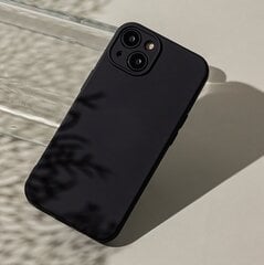 Mocco Silicone Back Case for Apple iPhone 15 Pro Max hinta ja tiedot | Puhelimen kuoret ja kotelot | hobbyhall.fi