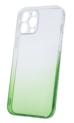 Mocco Ultra Back Gradient Case 2 mm Silicone Case for Apple iPhone 15 Plus hinta ja tiedot | Puhelimen kuoret ja kotelot | hobbyhall.fi