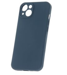 Mocco Silicone Back Case for Apple iPhone 15 Plus hinta ja tiedot | Puhelimen kuoret ja kotelot | hobbyhall.fi