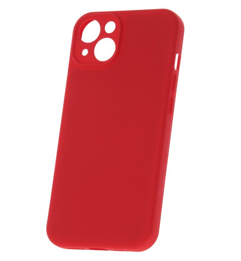 Mocco Silicone Back Case for Apple iPhone 15 Pro Max hinta ja tiedot | Puhelimen kuoret ja kotelot | hobbyhall.fi