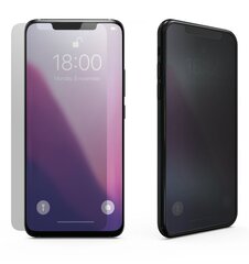 Mocco Privacy Tempered glass for Xiaomi Redmi Note 12 Pro hinta ja tiedot | Näytönsuojakalvot ja -lasit | hobbyhall.fi