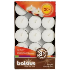 Tuikkukynttilät, 30 kpl hinta ja tiedot | Bolsius Hajuvedet ja kosmetiikka | hobbyhall.fi