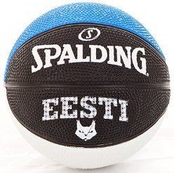 Basketball Spalding RBR Estonia, koko 3 hinta ja tiedot | Koripallot | hobbyhall.fi