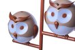 Lasten valaisin Milagro Owl hinta ja tiedot | Lastenhuoneen valaisimet | hobbyhall.fi