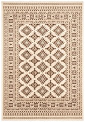 Matto Nouristan Mirkan Sao Buchara 120x170 cm, beige hinta ja tiedot | Isot matot | hobbyhall.fi