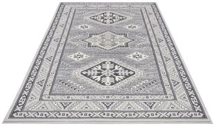 Matto Nouristan Mirkan Saricha Belutsch 80x150 cm, harmaa hinta ja tiedot | Isot matot | hobbyhall.fi