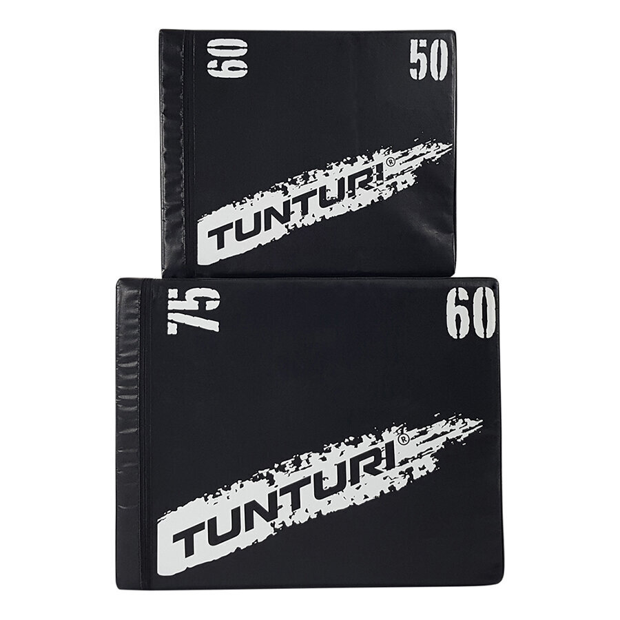 Harjoituslaatikko TUNTURI Plyo Box Soft (EVA) 50/60/75cm hinta ja tiedot | Harjoitustikkaat | hobbyhall.fi