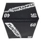 Harjoituslaatikko TUNTURI Plyo Box Soft (EVA) 50/60/75cm hinta ja tiedot | Harjoitustikkaat | hobbyhall.fi