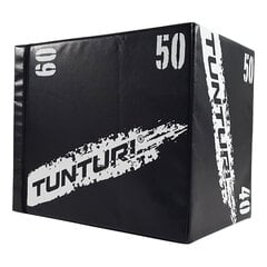 Harjoituslaatikko TUNTURI Plyo Box Soft (EVA) 50/60/75cm hinta ja tiedot | Tunturi Urheiluvälineet | hobbyhall.fi