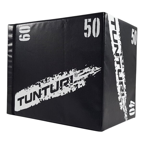 Harjoituslaatikko TUNTURI Plyo Box Soft (EVA) 50/60/75cm