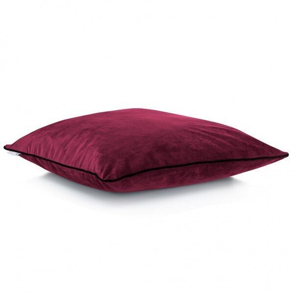 Decoking Velvet -tyynynpäällinen, vaaleanpunainen, 45 x 45 cm, 2 kpl hinta ja tiedot | Koristetyynyt ja tyynynpäälliset | hobbyhall.fi