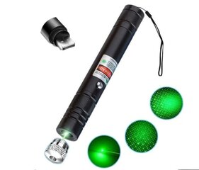 Laserosoitin Verk Gruop Green Beam 0154 hinta ja tiedot | Verk Group Pyörät, potkulaudat, rullaluistimet ja skeittilaudat | hobbyhall.fi