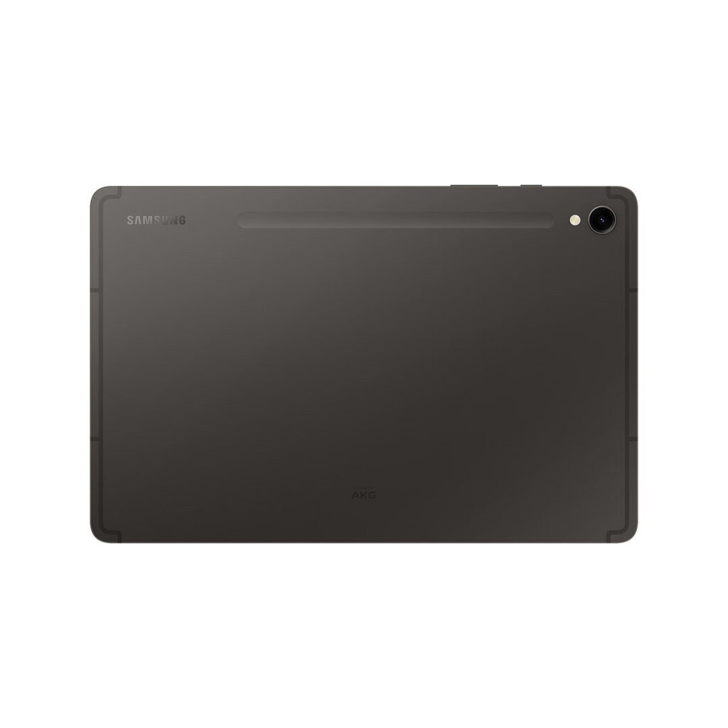 Samsung Galaxy Tab S9 WiFi 256GB Graphite SM-X710NZAEEUE hinta ja tiedot | Tabletit | hobbyhall.fi