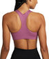 Nike Urheiluliivit Swoosh Bra Non Pad Purple BV3630 507 hinta ja tiedot | Naisten urheiluvaatteet | hobbyhall.fi