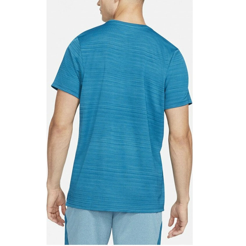 Nike T-paita M NK Df Superset Top Ss Blue hinta ja tiedot | Miesten urheiluvaatteet | hobbyhall.fi