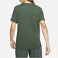 Nike T-paita M NSW Tee Swoosh/block Green hinta ja tiedot | Miesten urheiluvaatteet | hobbyhall.fi