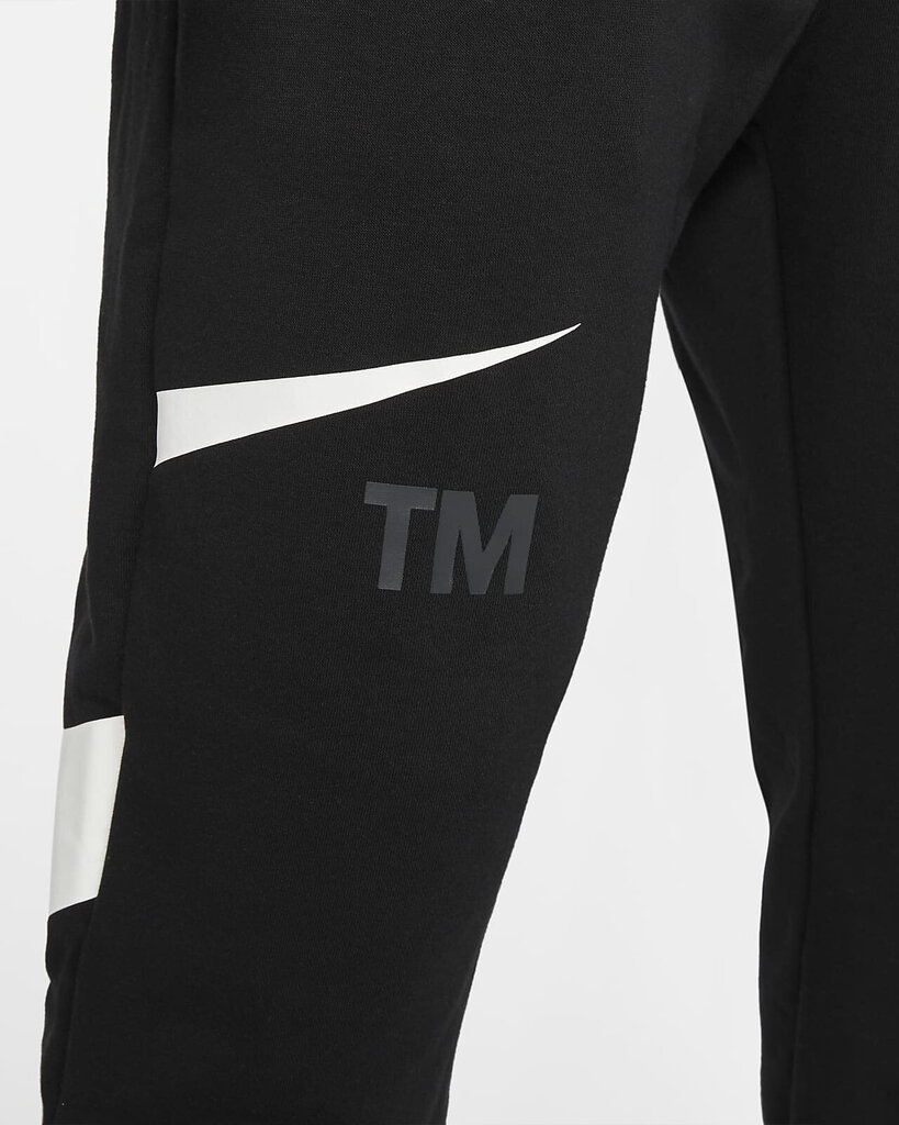 Nike Housut Nsw Swoosh Sbb Pant Black DD6001 010 hinta ja tiedot | Miesten urheiluvaatteet | hobbyhall.fi