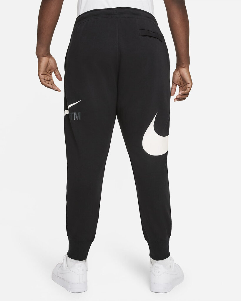 Nike Housut Nsw Swoosh Sbb Pant Black DD6001 010 hinta ja tiedot | Miesten urheiluvaatteet | hobbyhall.fi