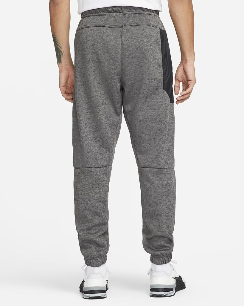 Nike Housut M Nk Tf Pant Taper Novelty Grey DQ5407 071 hinta ja tiedot | Miesten urheiluvaatteet | hobbyhall.fi