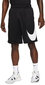 Nike Shortsit M Nk Df Hbr 10In Short 3.0 DH6763 013 hinta ja tiedot | Miesten urheiluvaatteet | hobbyhall.fi