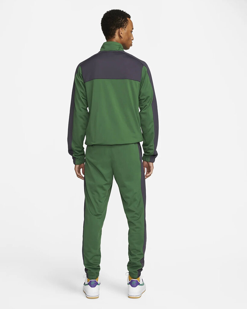 Nike Urheiluasu M Nsw Spe Pk Trk Suit Green Grey DM6843 341 hinta ja tiedot | Miesten urheiluvaatteet | hobbyhall.fi