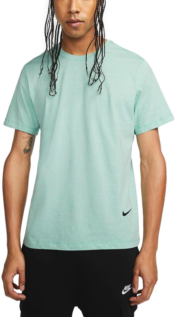 Nike T-paita Nsw Tee Sustainability Green DM2386 392 hinta ja tiedot | Miesten T-paidat | hobbyhall.fi