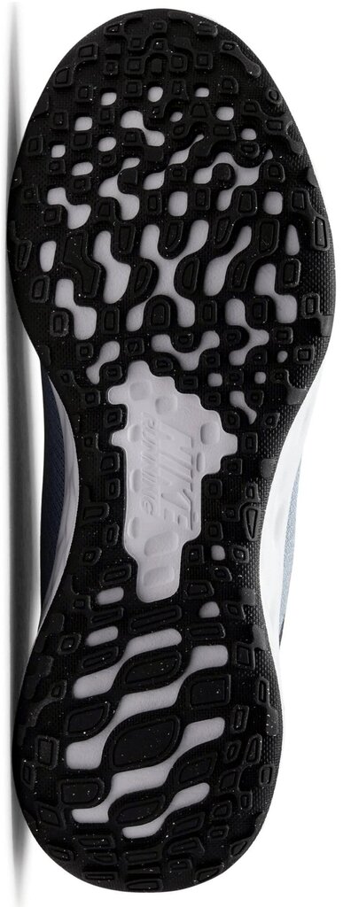 Nike Jalkineet W Nike Revolution 6 NN Grey DC3729 400 hinta ja tiedot | Miesten urheilu- ja vapaa-ajan kengät | hobbyhall.fi