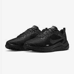 Nike Jalkineet Downshifter 12 Black DD9293 002 hinta ja tiedot | Miesten urheilu- ja vapaa-ajan kengät | hobbyhall.fi